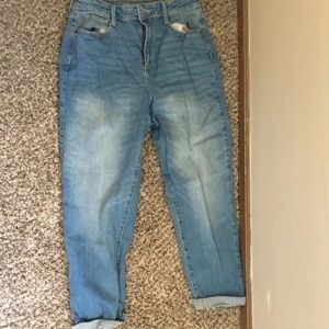 Arizona mom jeans
